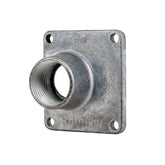 DS100H1 - Rainproof Plate Hub